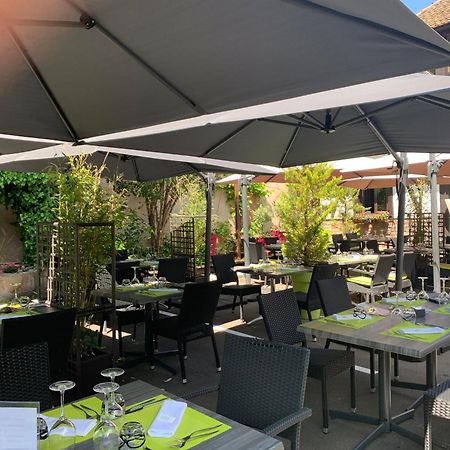 Hotel Restaurant Au Boeuf Blaesheim Bagian luar foto