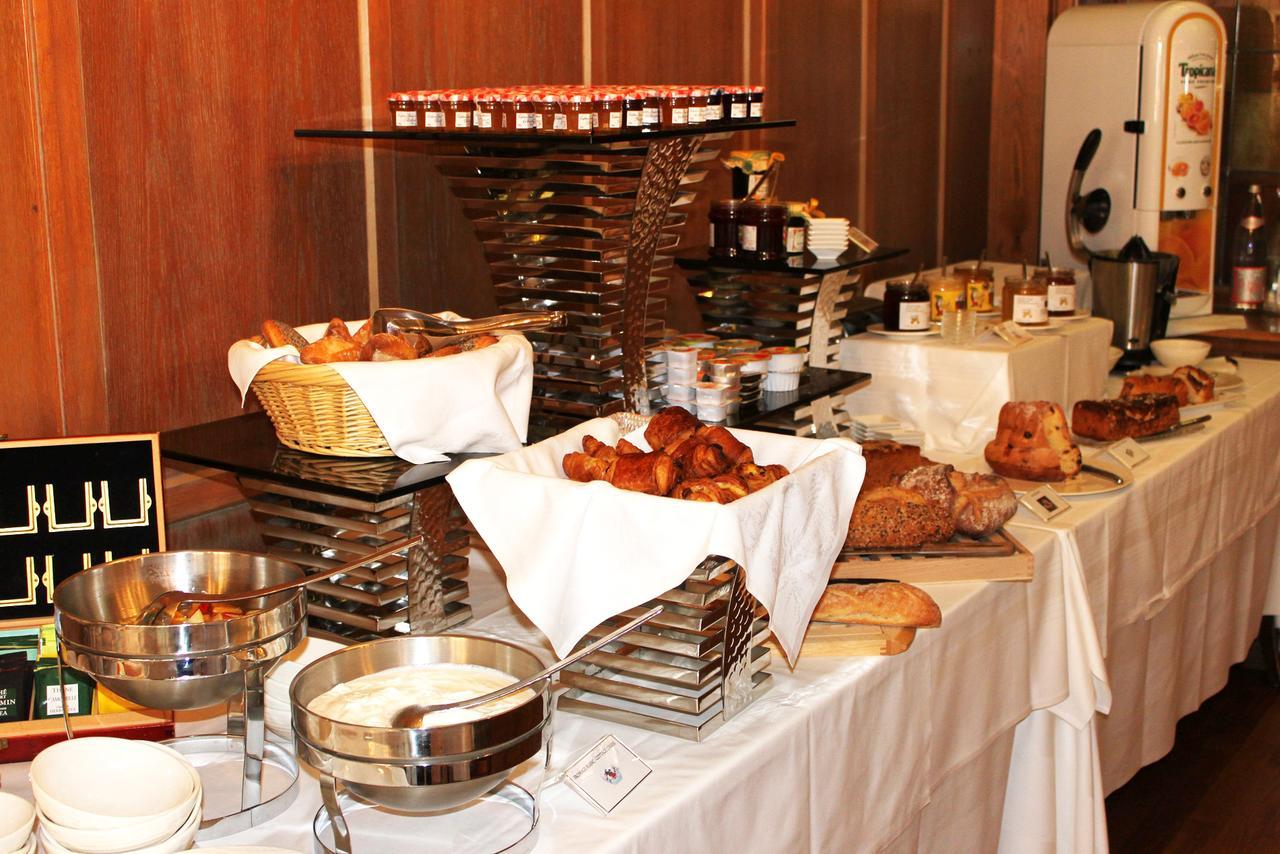 Hotel Restaurant Au Boeuf Blaesheim Bagian luar foto