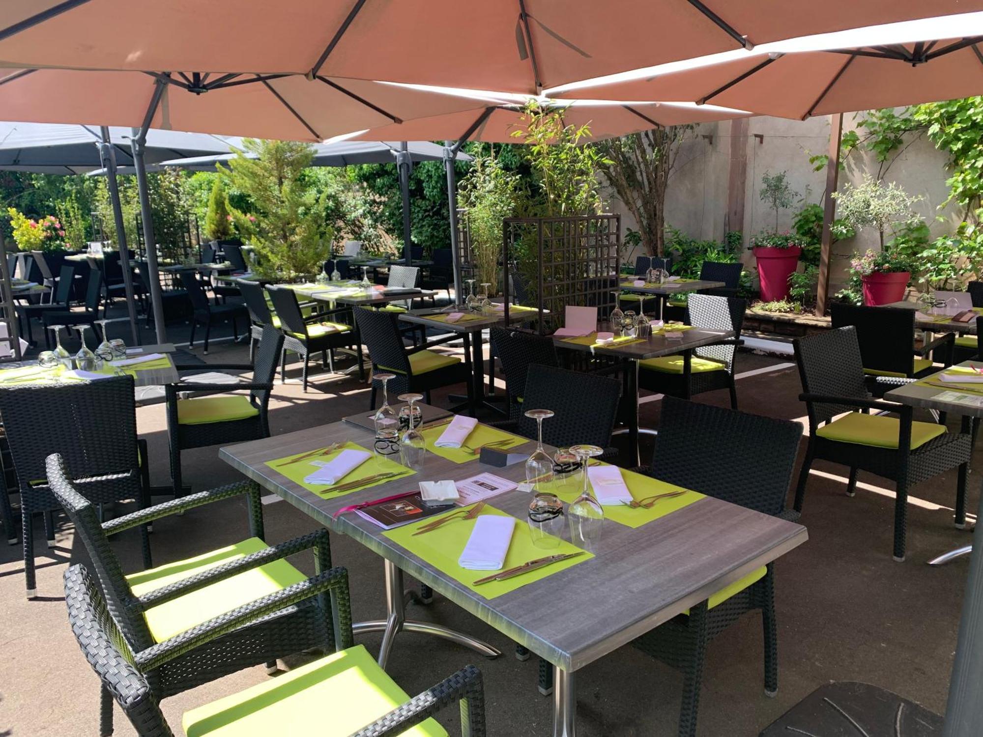 Hotel Restaurant Au Boeuf Blaesheim Bagian luar foto